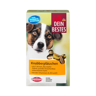 Dein Bestes Fursecuri Fara Coloranti Caini 500Gr