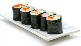 H5. Hosomaki cetriolo