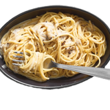 Spaghetti Sauce Blanche Au Champignon