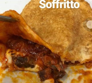 Soffritto tonda