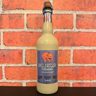 Delirium Tremens