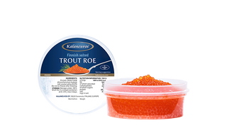 Caviar Rojo Trucha 250gr FIN