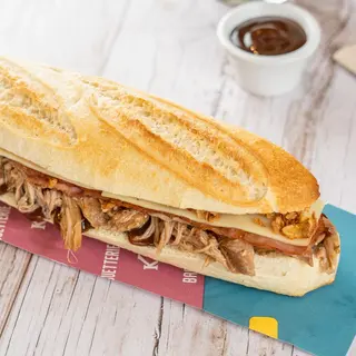 Pulled pork