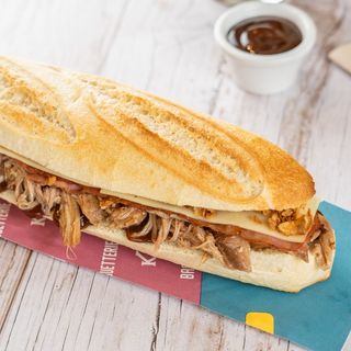 Pulled pork