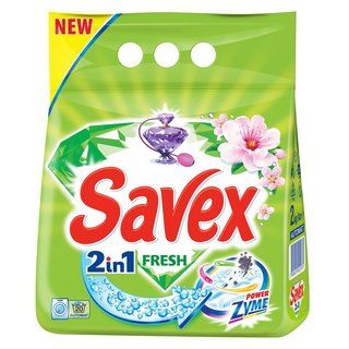 Savex  2kg 2in1 Fresh