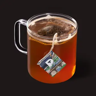 Hot tea