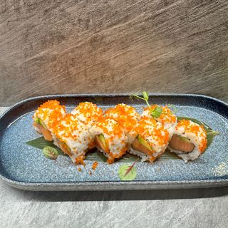 120 Uramaki caviar