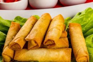 Pachetele de primavara cu legume