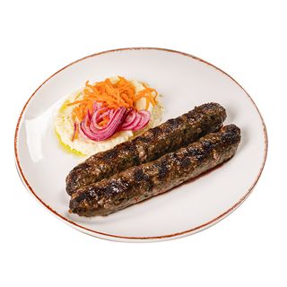 LULA KEBAB Z WOŁOWINY