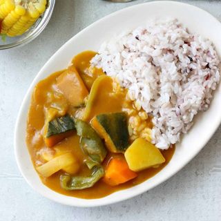 Vegetable Curry