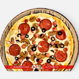 Пицца "Чилли"