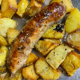 Salsiccia di maiale