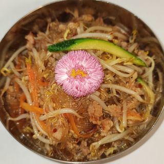 K5 Udon carne piccante 