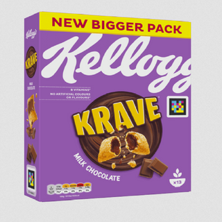 Krave Milk Chocolate