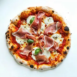 Scamorza e speck