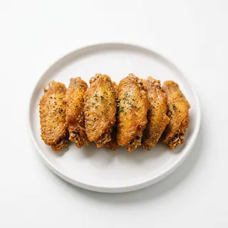 Alitas De Pollo (6 Uds.)