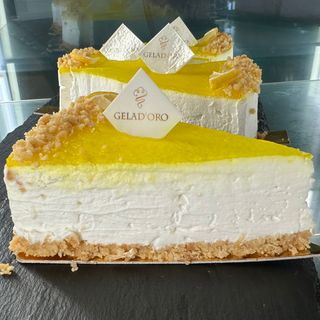 Cheesecake Citron