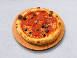 Pizza Piccante