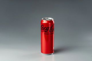 Coca-Cola Zero Ж/б