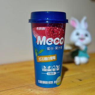 Сок “Meco” со вкусом сочного граната, 400 мл