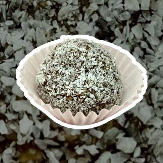 Smashed Chocolate Ball