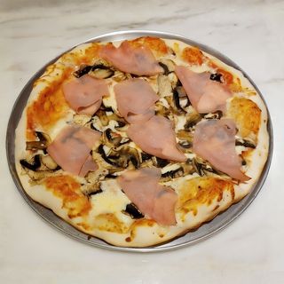 Pizza Napoli (Média)