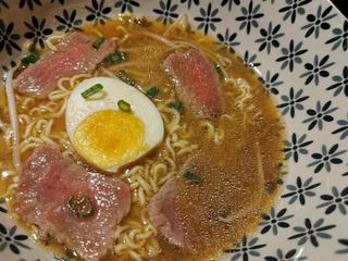 Ramen carne