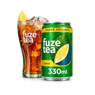 Fuze Tea lata 330ml.