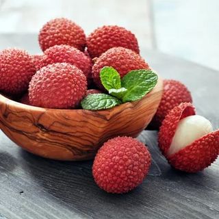 Litchis 500 G Aprox.