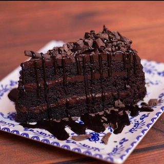 Explosão de Chocolate