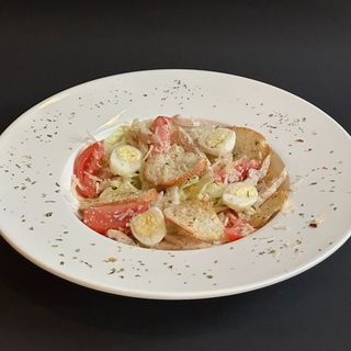 Салат Цезар з куркою (295г)