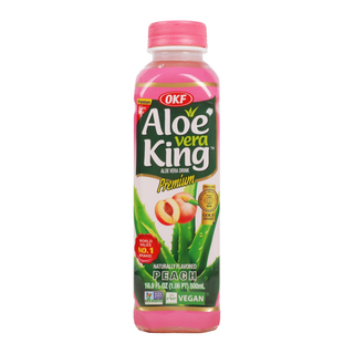 Aloe king melocotón 