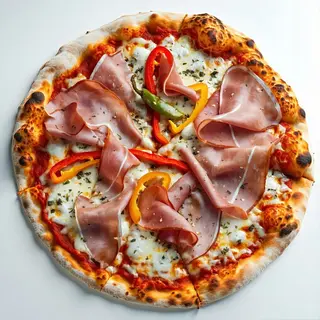 Pizza luna
