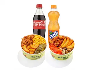 Combo Warm Bowl