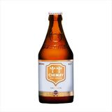 Cerveza Chimay Triple Blanca