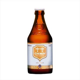 Cerveza Chimay Triple Blanca