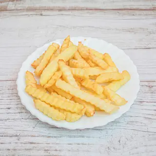 Patatas fritas