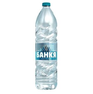 Минерална вода Банкя (1.5л)