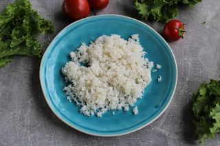 Рис припущенный (200 гр.)