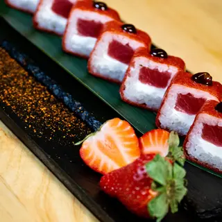 Nori de Fresa 