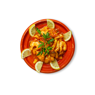 Tajine Mixte