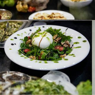 Salade Burrata