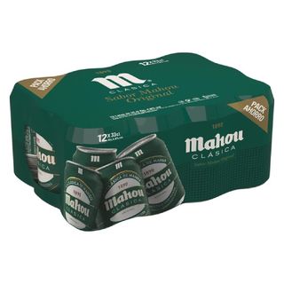 Mahour Classic Pack Of 12 (33 cl.)