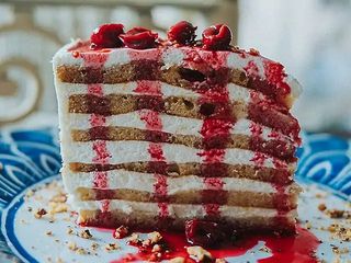 Torta Latte e Miele (220 г)