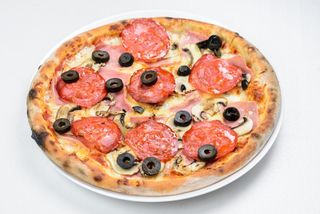 Pizza Quattro Stagioni