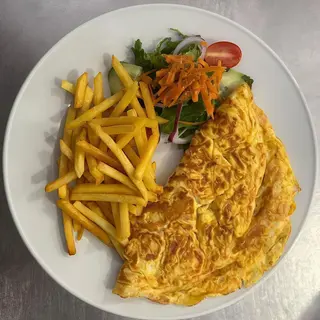 Omelete Simple
