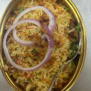 Chicken Biryani