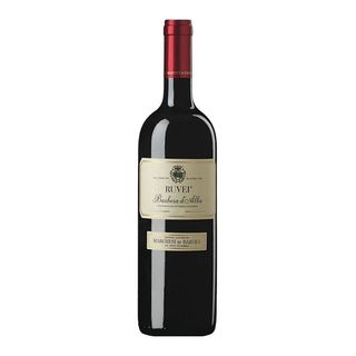 Marchesi di Barolo Barbera d'Alba Ruvei 2017 14% 0.75 L