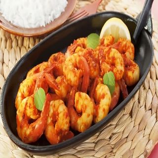 King Prawn Tandoori
