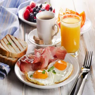Petit-déjeuner Hollandais